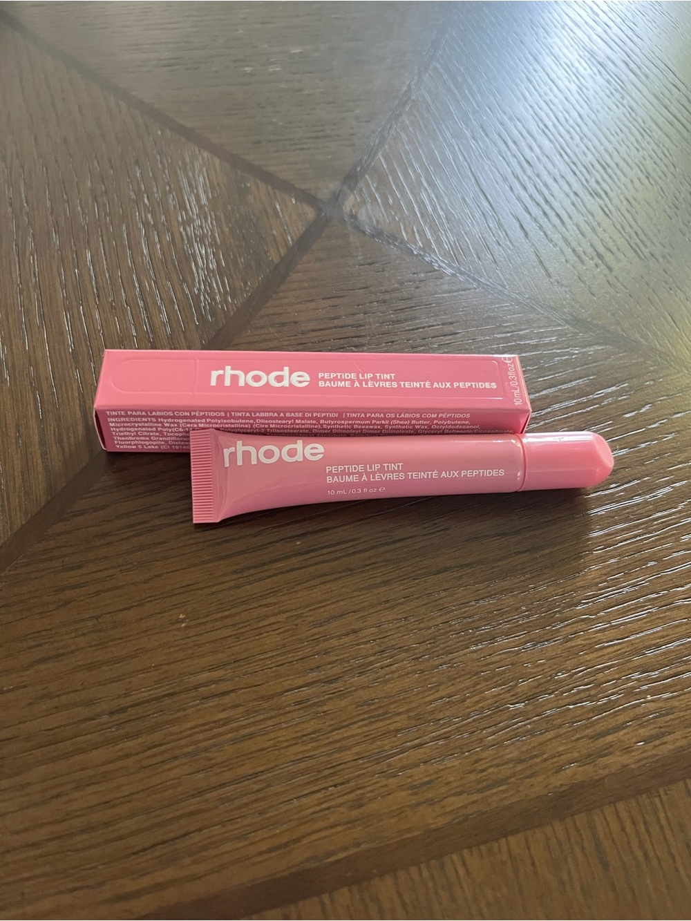 rhode Peptide Lip Tint - Ribbon